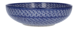Serveerschaal Bunzlau Castle Midnight Blue (2650 ml)