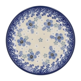 Cake Plate Bunzlau Castle Spring Ballet (12.3 cm)