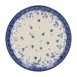 Cake Plate Bunzlau Castle Berry Dance (12.3 cm)