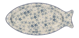 Serveerbord Bunzlau Castle Vis Medium Sea Star