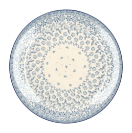 Dinner Plate Bunzlau Castle Plat Ocean Breeze (25 cm)