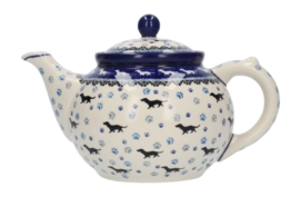 Teapot Bunzlau Castle Dog (1300 ml)