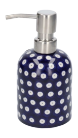 Zeepdispenser Bunzlau Castle Blue Eyes (300 ml)
