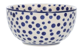 Reisschüssel Bunzlau Castle Crazy Dots (600 ml)