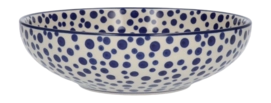 Plat de Service Bunzlau Castle Crazy Dots (1250 ml)