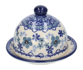 Butter Dish Bunzlau Castle Round Harmony (Ø 9.5 cm)