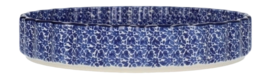 Pie Dish Bunzlau Castle Indigo (Ø 28,5 cm)