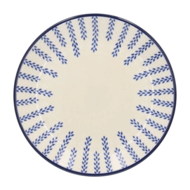Plate Bunzlau Castle Plat Harvest (19,5 cm)