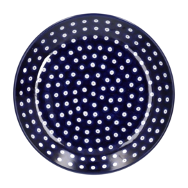 Dinerbord Bunzlau Castle Plat Blue Eyes (25 cm)