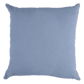 Sierkussen Organic Home Mountain Sea Blue (50 x 50 cm)