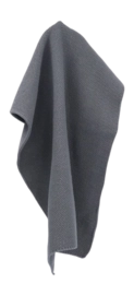 Keukendoek Bunzlau Castle Jungle Stone Grey