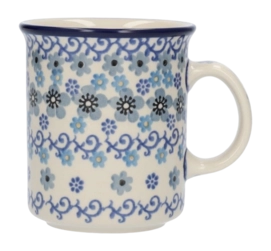 Alfabetmok Bunzlau Castle Winter Garden (300 ml)