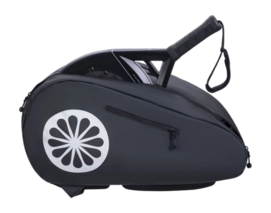 Padel Tas The Indian Maharadja Platinum PXLR Black 40L