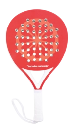 Padel Racket The Indian Maharadja Element TX3 Red