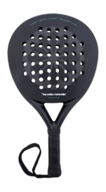Padel Racket The Indian Maharadja Graphite TX4 Black