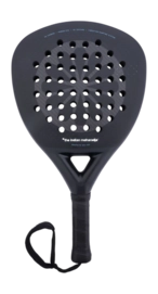 Padel Racket The Indian Maharadja Graphite HX4 Black