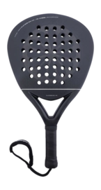 Padel Racket The Indian Maharadja Platinum DX6 Black