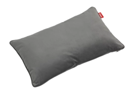 Sierkussen Fatboy King Velvet Taupe (66 x 40 cm)