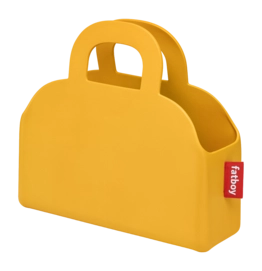 Draagtas Fatboy Sjopper-Kees Yellow Ochre