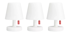 Tafellamp Fatboy Edison The Mini (Set van 3)