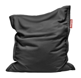 Zitzak Fatboy Original Slim Teddy Anthracite