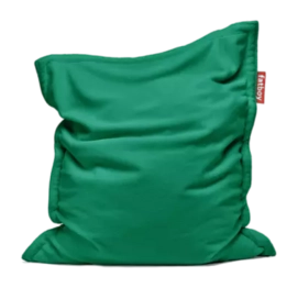 Zitzak Fatboy Original Slim Teddy Marble Green