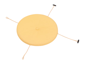 Zitkussen Fatboy Toní Sunshine Yellow (42 x 42 cm)