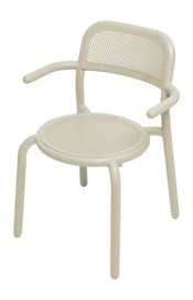 Tuinstoel Fatboy Toní Armchair Desert (Set van 4)