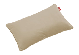 Sierkussen Fatboy King Velvet Recycled Camel (66 x 40 cm)