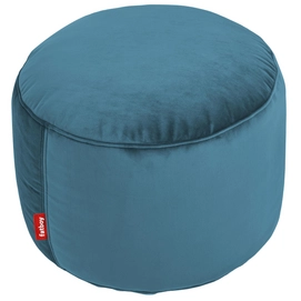 Poef Fatboy Point Velvet Recycled Cloud Ø50 x 35