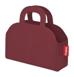 Draagtas Fatboy Sjopper-Kees Ruby Wine
