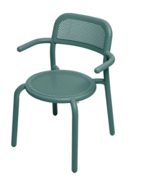 Tuinstoel Fatboy Toní Armchair Pine Green