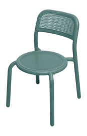 Tuinstoel Fatboy Toní Pine Green (Set van 4)