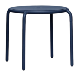 Tuintafel Fatboy Toní Dark Ocean (Ø80 x 76 cm)