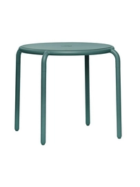 Tuintafel Fatboy Toní Pine Green (Ø80 x 76 cm)