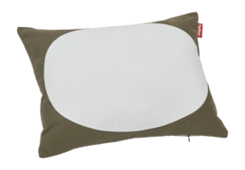 Sierkussen Fatboy Pop Graphite (50 x 37,5 cm)