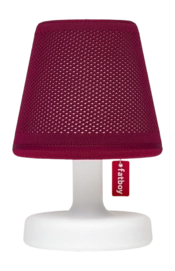 Lampenkap Fatboy Edison The Petit Hoodie Ruby Wine