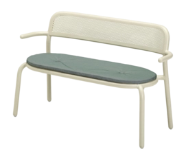 Zitkussen Fatboy Toní Bankski Pine Green (109 x 42 cm)