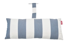 Hangmat Kussen Fatboy Headdemock Superb Stripe Ocean Blue (70 x 30 cm)