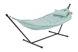 Hangmat Fatboy Headdemock Superb Seafoam (Incl. Kussen + Rack Black)