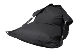 Zitzak Fatboy Buggle-Up Outdoor Thunder Grey