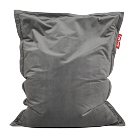 Zitzak Fatboy Original Slim Velvet Recycled Taupe