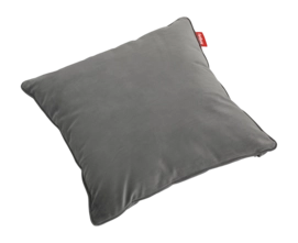Sierkussen Fatboy Square Velvet Recycled Taupe (50 x 50 cm)