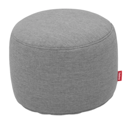 Poef Fatboy Point Outdoor Rock Grey Ø50 x 35