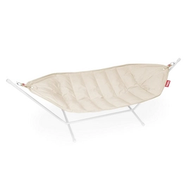 Hangmat Fatboy Headdemock Superb Sahara (Incl. Rack Light Grey)