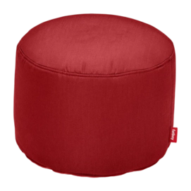 Poef Fatboy Point Outdoor Red Ø50 x 35