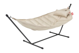 Hangmat Fatboy Headdemock Superb Sahara (Incl. Kussen + Rack Black)
