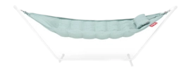 Hangmat Fatboy Headdemock Superb Seafoam (Incl. Kussen + Rack Light Grey)