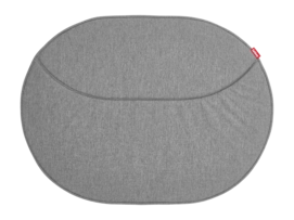 Zitkussen Fatboy Netorious Rock Grey (135 x 100 cm)