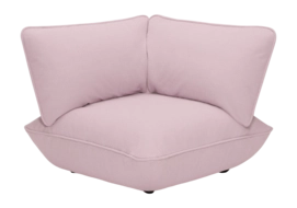 Corner Seat Fatboy Sumo Bubble Pink